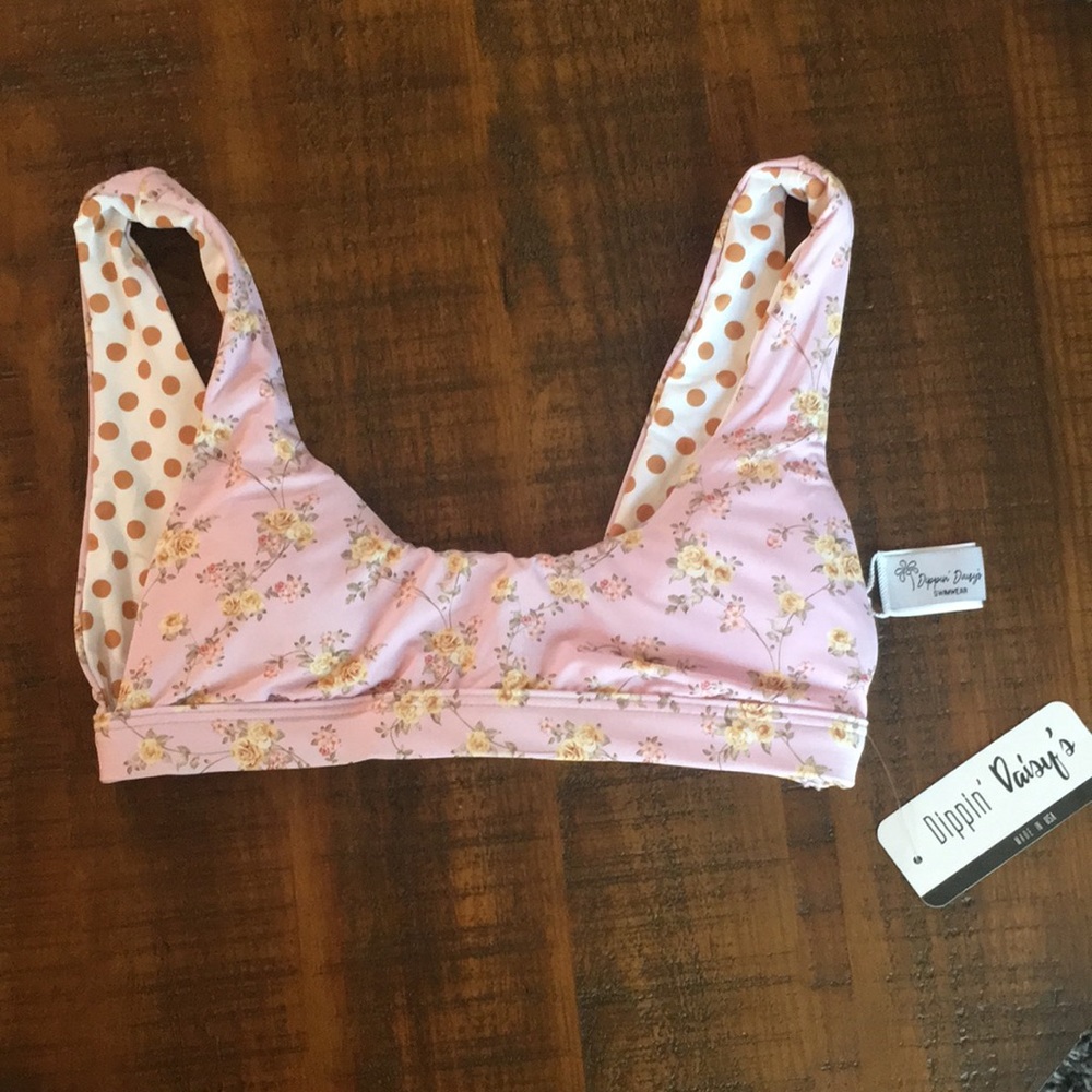 Dippin’ Daisy’s Bikini Top